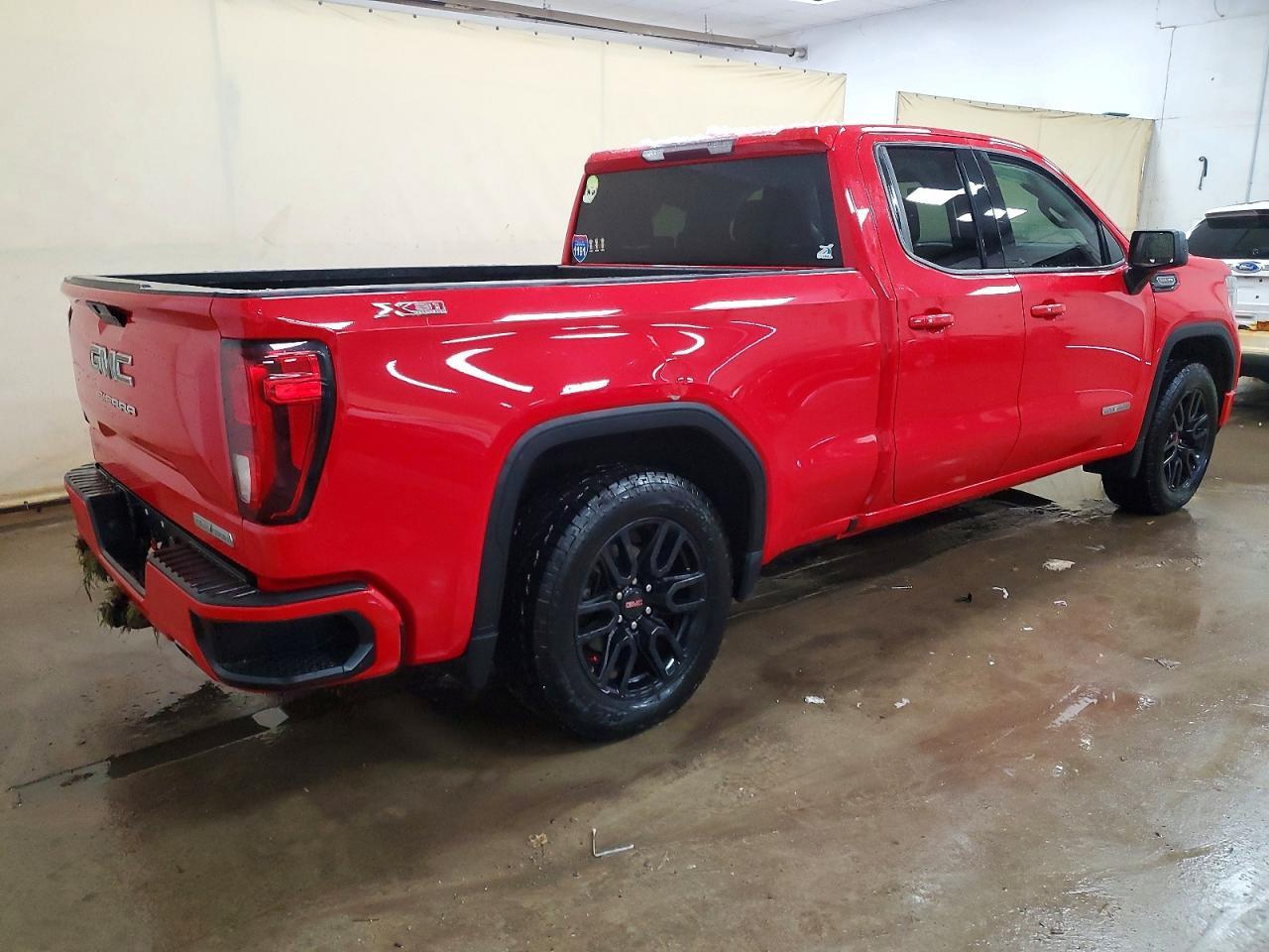 2019 GMC Sierra K1500 Elevation - Image 3