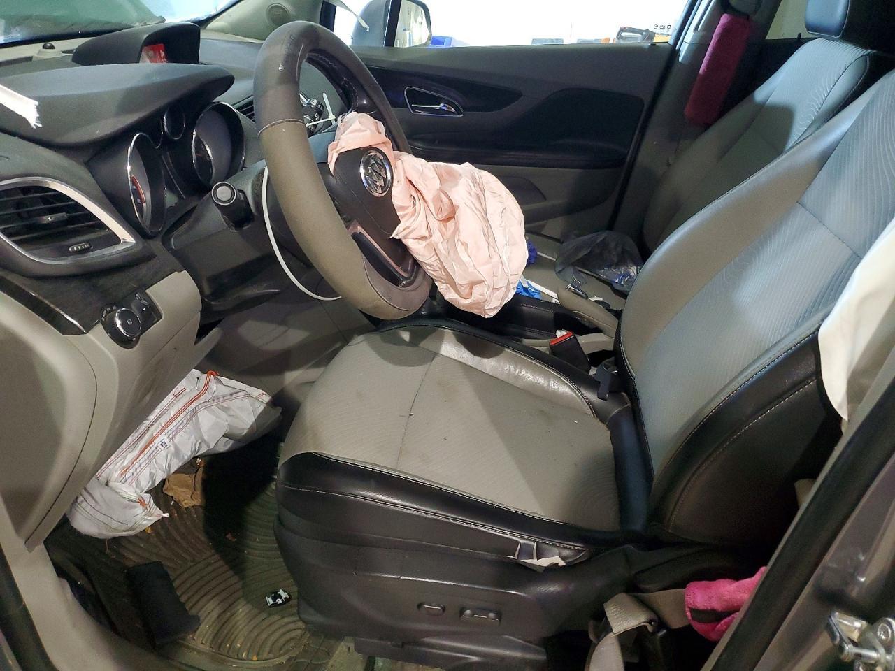 2013 Buick Encore Convenience - Фото 7