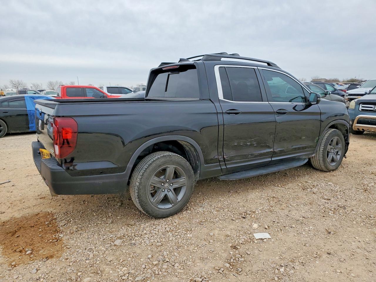 2023 Honda Ridgeline Rtl - Image 3