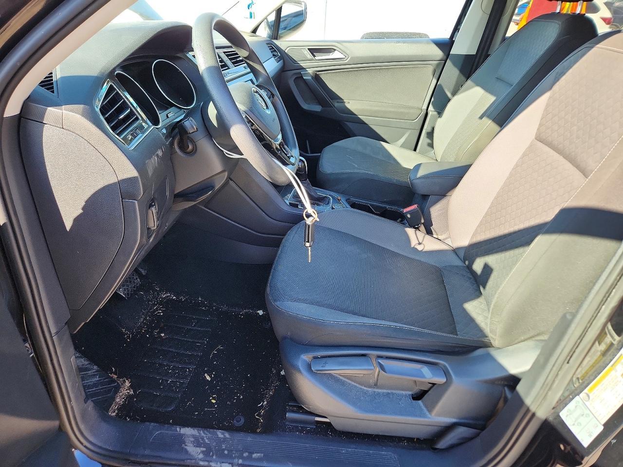 2021 Volkswagen Tiguan S - Фото 7