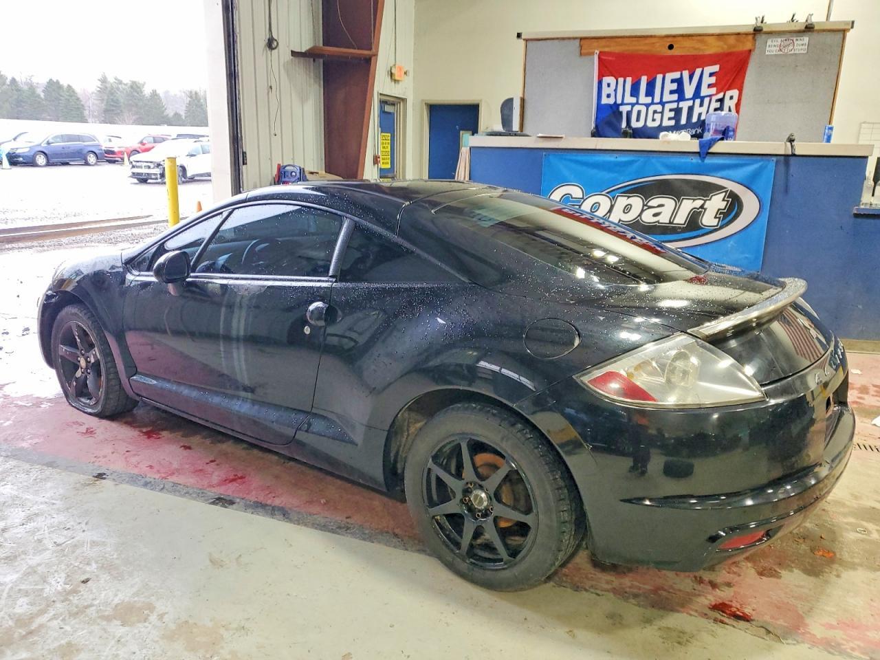 2009 Mitsubishi Eclipse Gs - Image 2