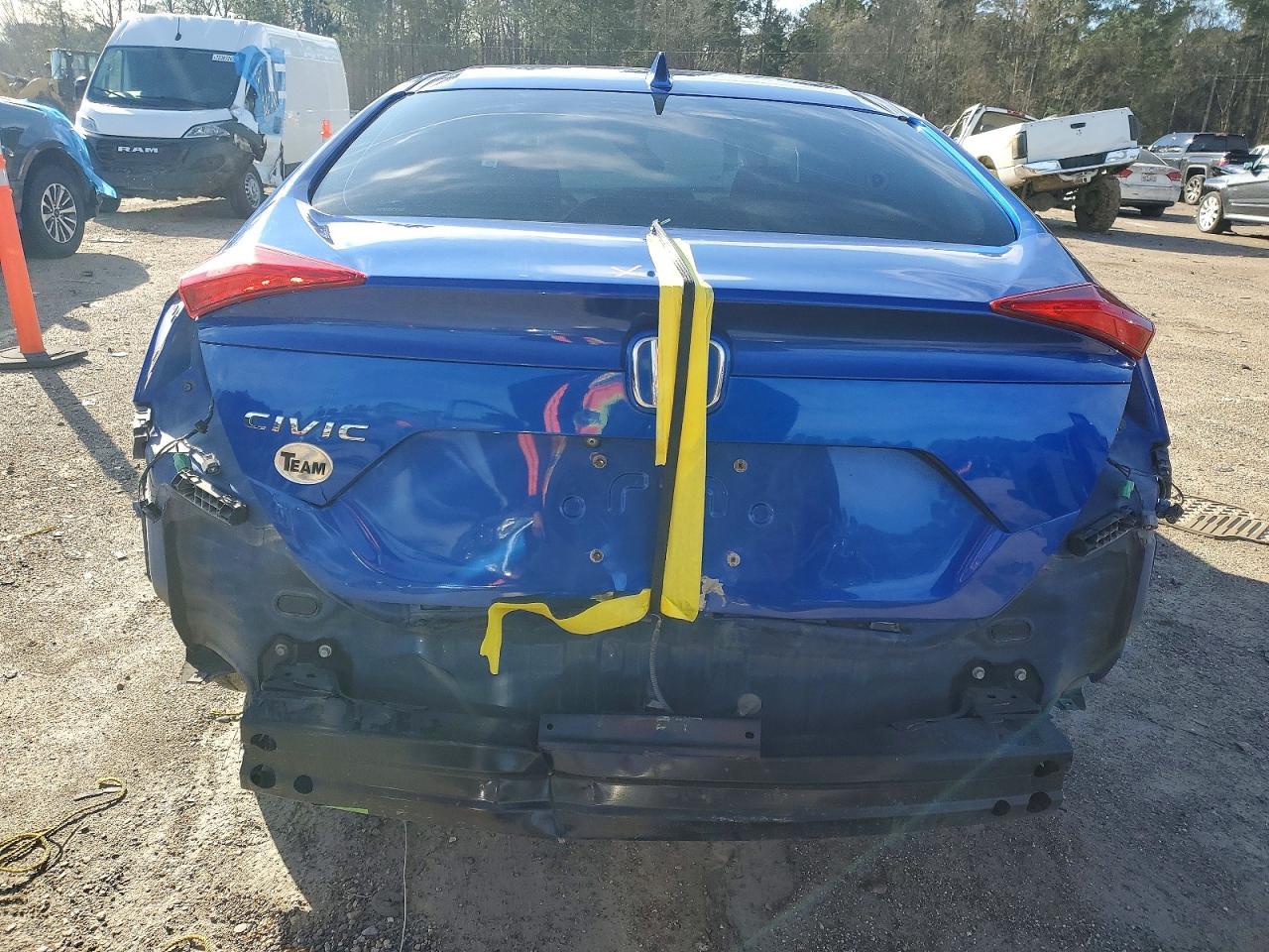 2017 Honda Civic Ex - Image 6