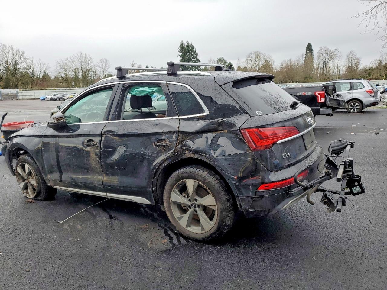 2024 Audi Q5 - Фото 2