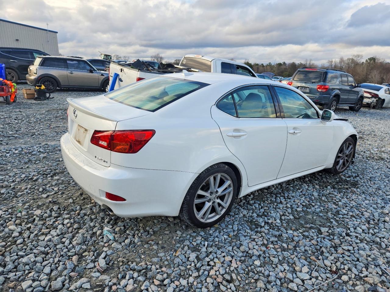 2007 Lexus Is 250 - Фото 3