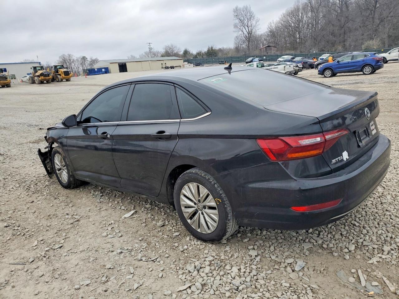 2019 Volkswagen Jetta S - Фото 2