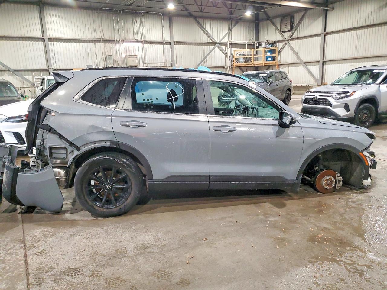 2024 Honda Cr-V Sport - Фото 3