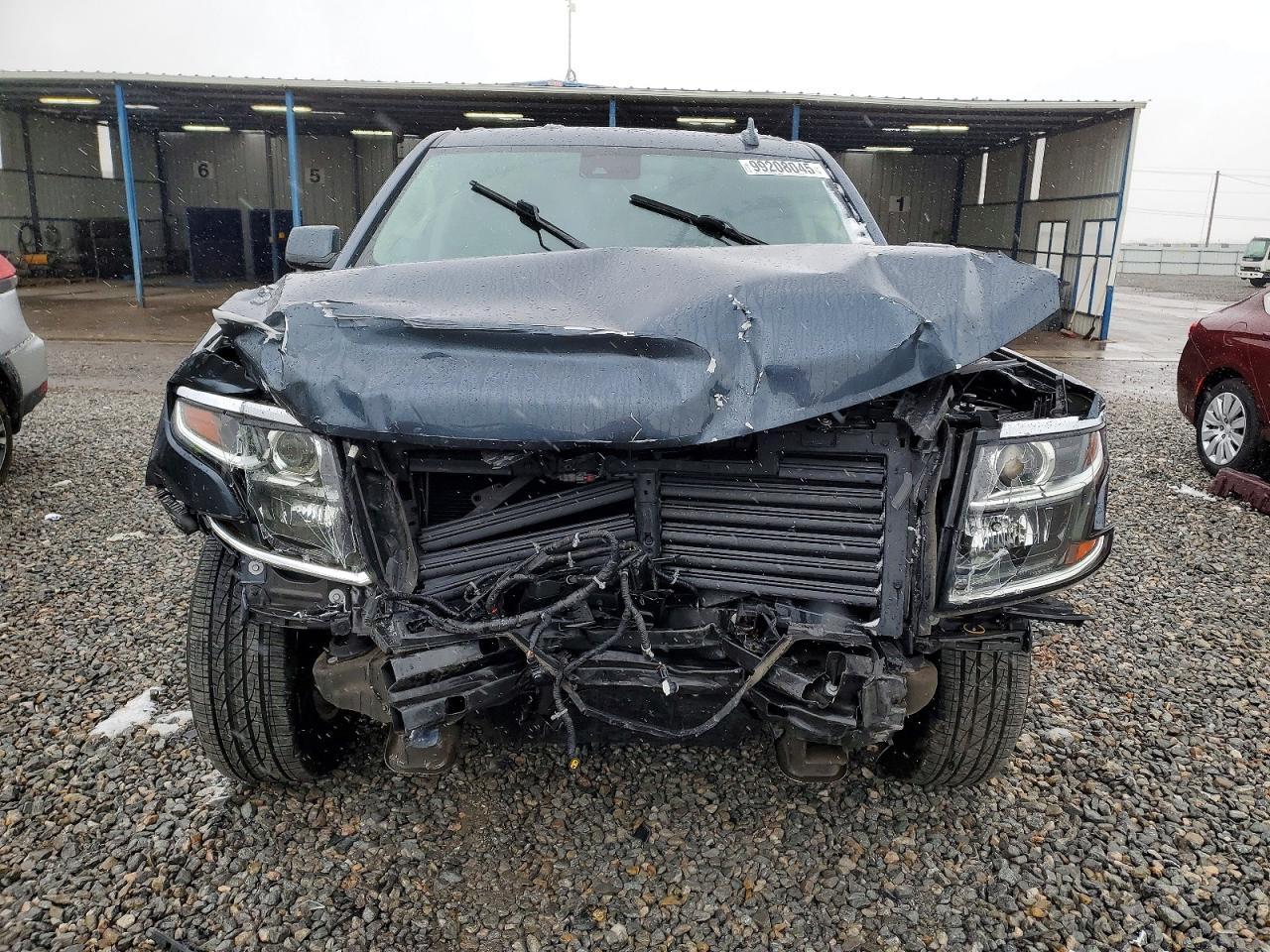 2020 Chevrolet Suburban K1500 Lt - Фото 5