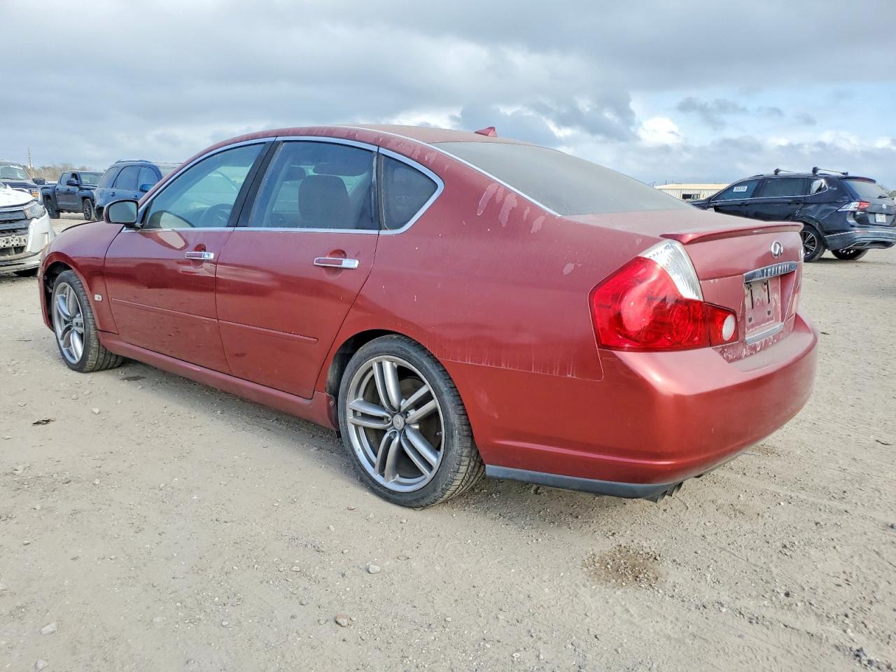2006 Infiniti M35 Base - Image 2