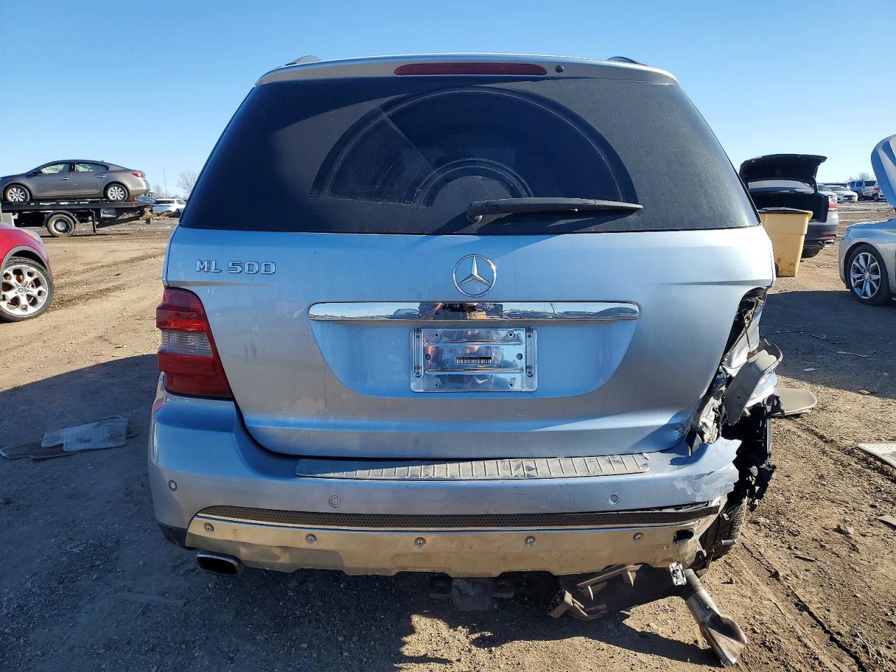 2006 Mercedes-Benz Ml 500 - Фото 6