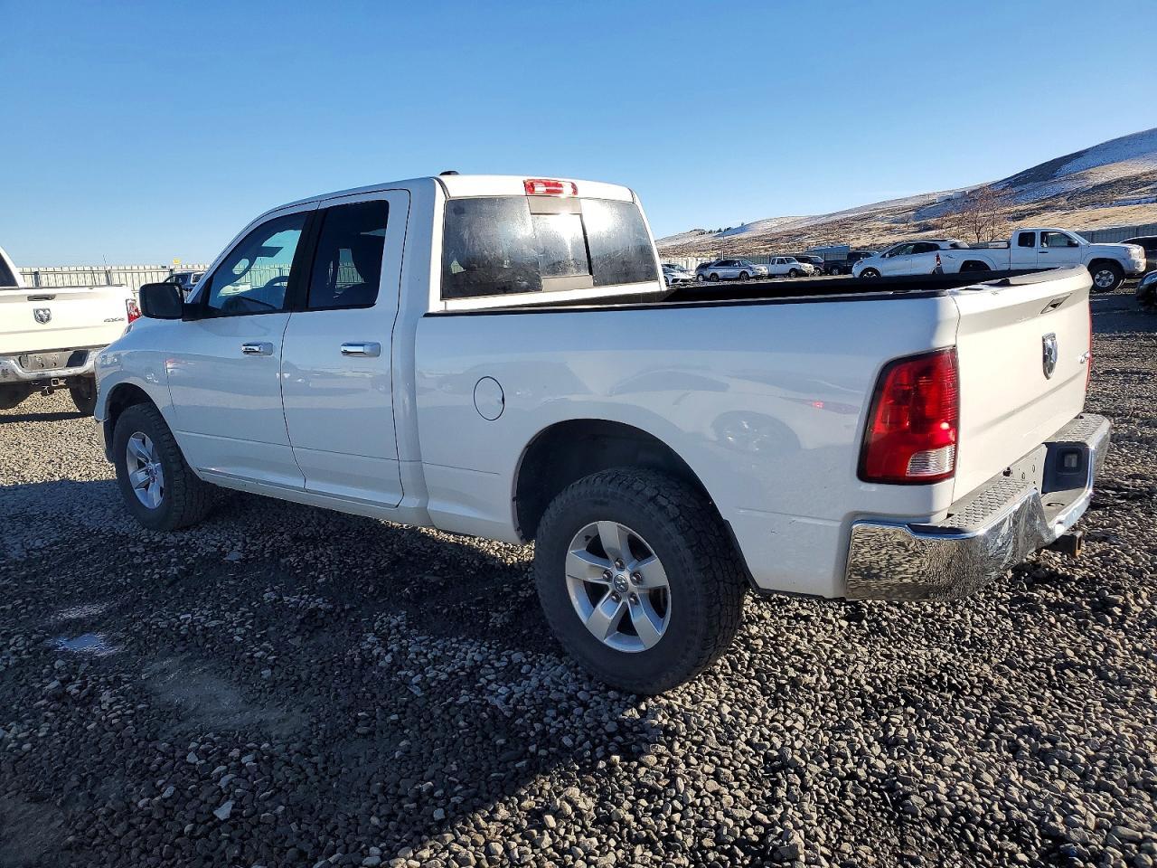 2014 Ram 1500 Slt - Image 2