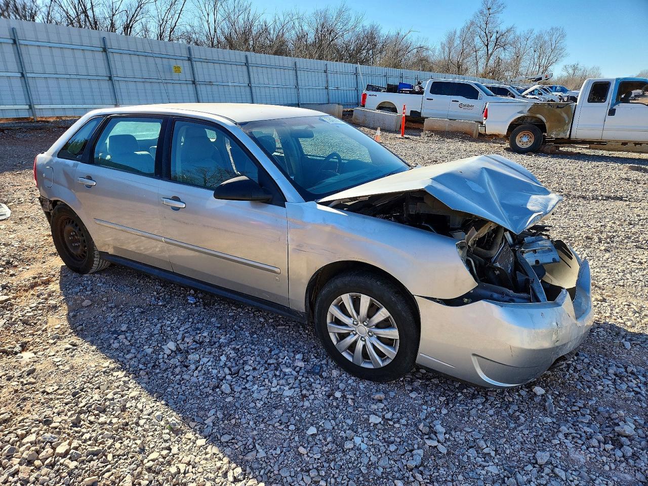 2007 Chevrolet Malibu Maxx Ls - Фото 4