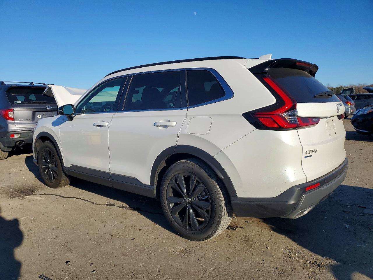 2025 Honda Cr-V Sport Touring - Фото 2