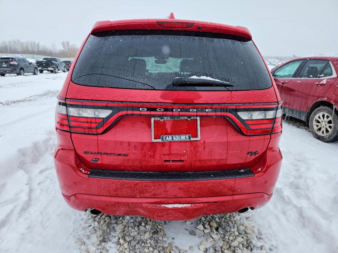 2018 Dodge Durango R/T - Image 6