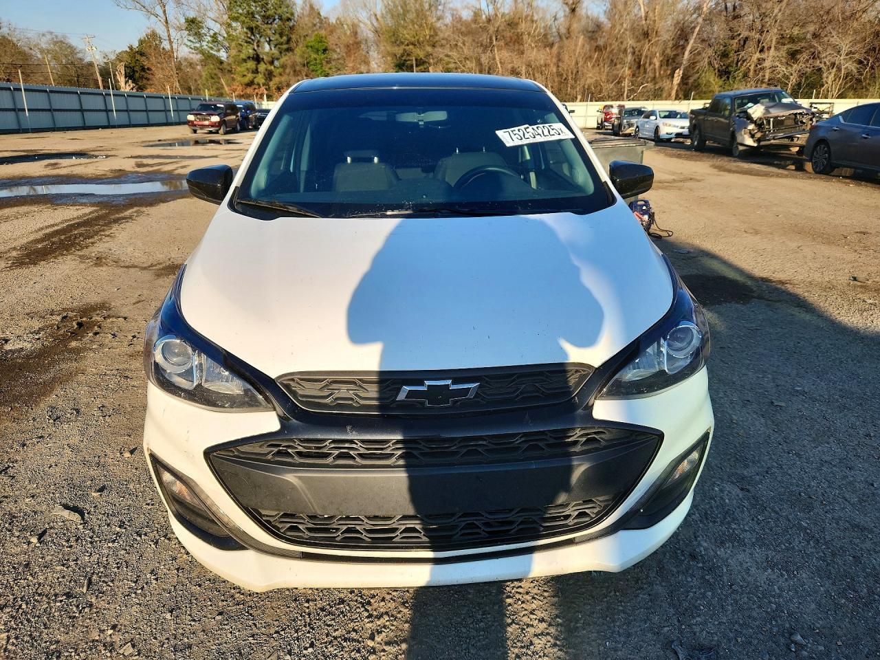 2022 Chevrolet Spark 1Lt - Фото 5