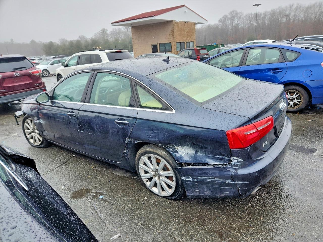 2014 Audi A6 Premium Plus - Image 2
