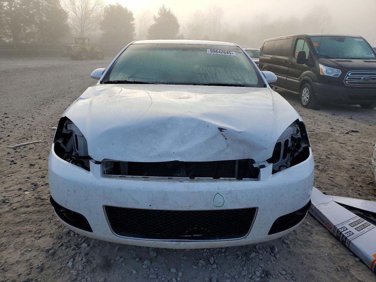 2013 Chevrolet Impala Ltz - Фото 5