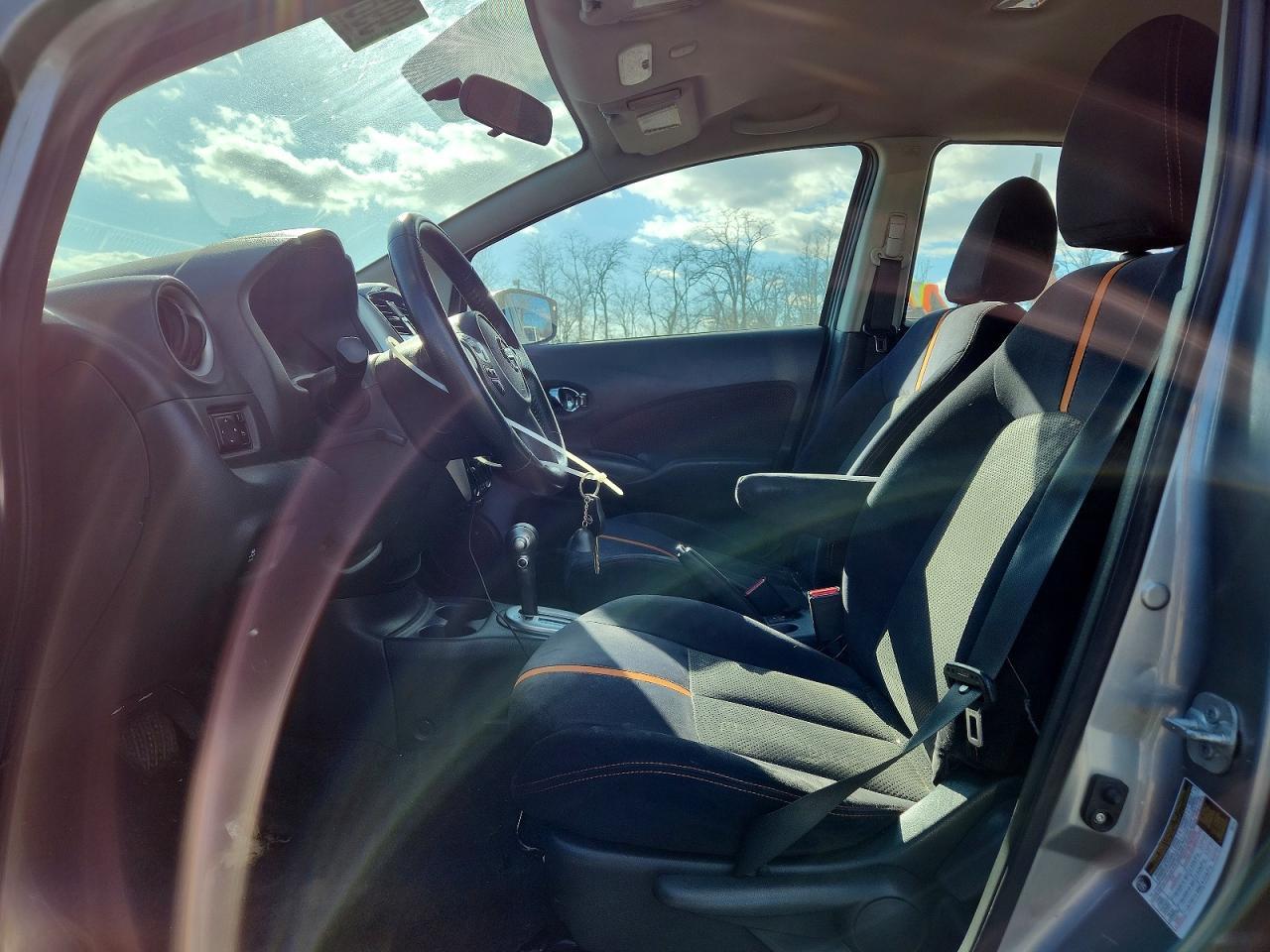 2015 Nissan Versa Note S - Фото 7