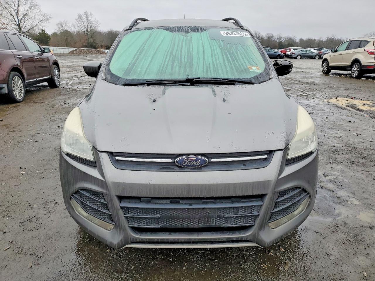 2014 Ford Escape Se - Фото 5