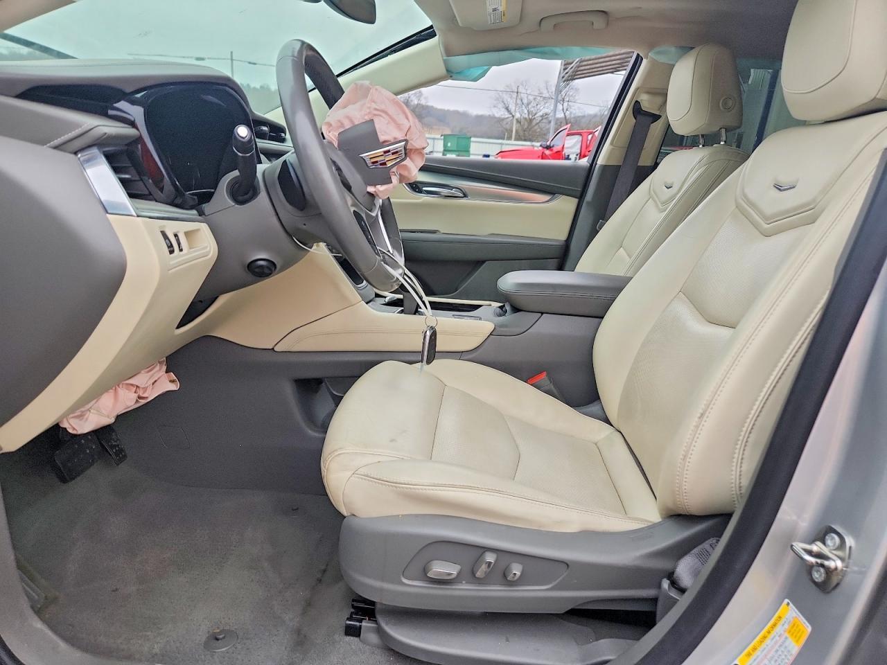 2018 Cadillac Xt5 Luxury - Фото 7