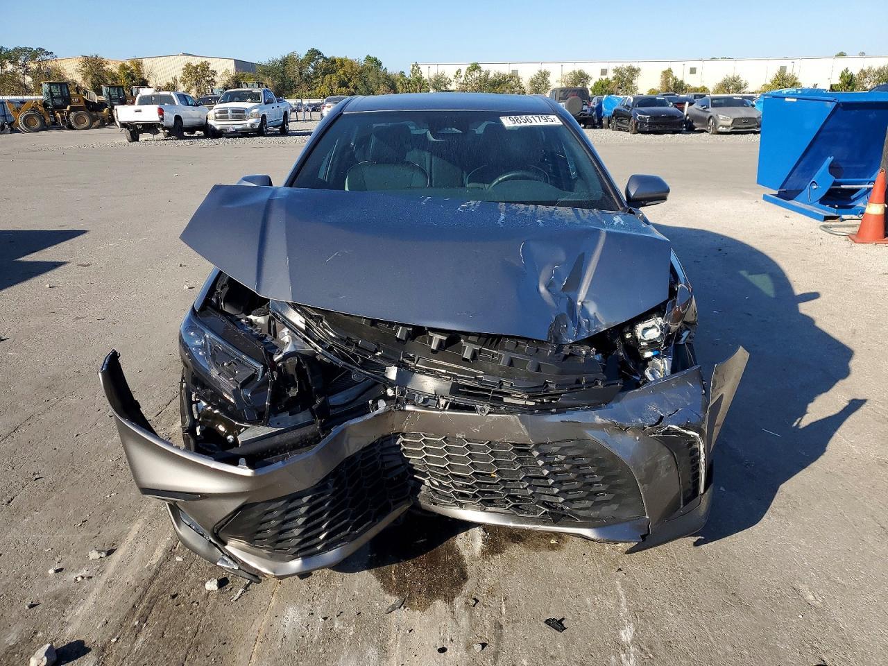 2026 Toyota Camry Se - Фото 5