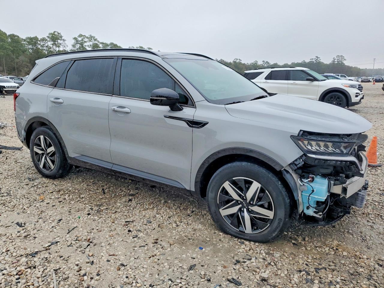 2022 Kia Sorento Ex - Image 4