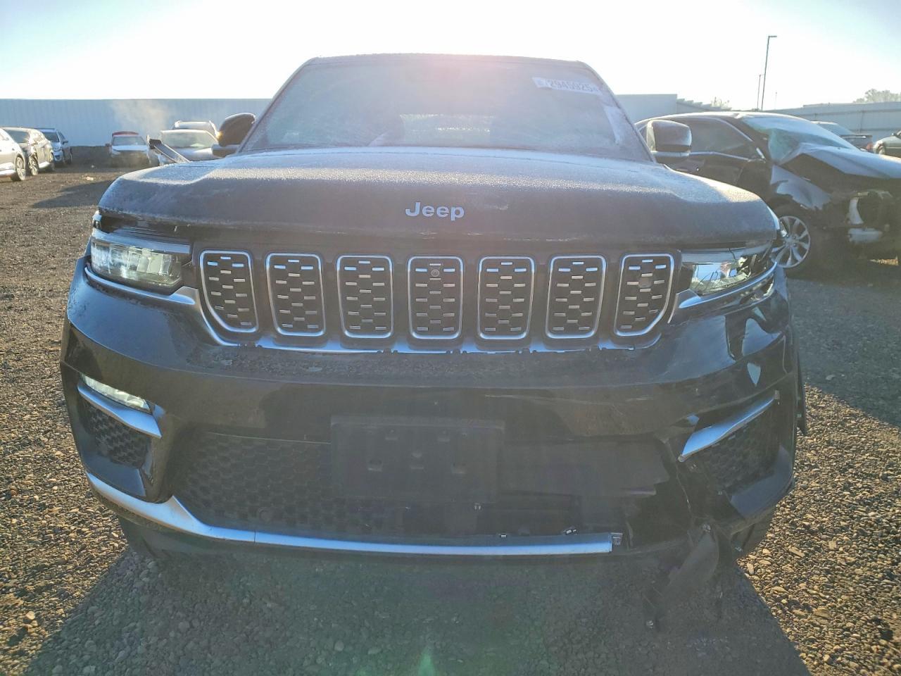 2022 Jeep Grand Cherokee Summit - Фото 5