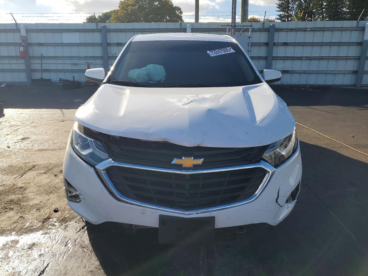 2018 Chevrolet Equinox Lt - Фото 5