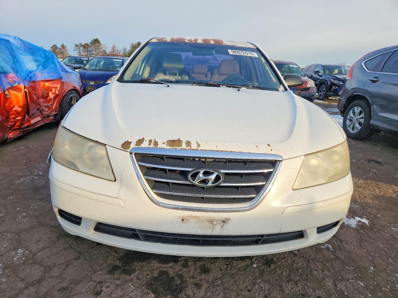 2010 Hyundai Sonata Gls - Image 5