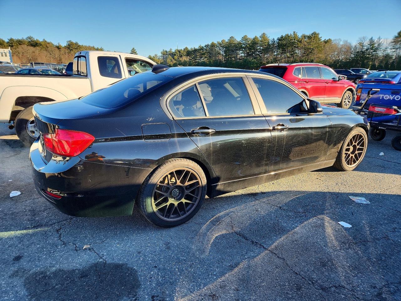 2012 BMW 328 I - Фото 3