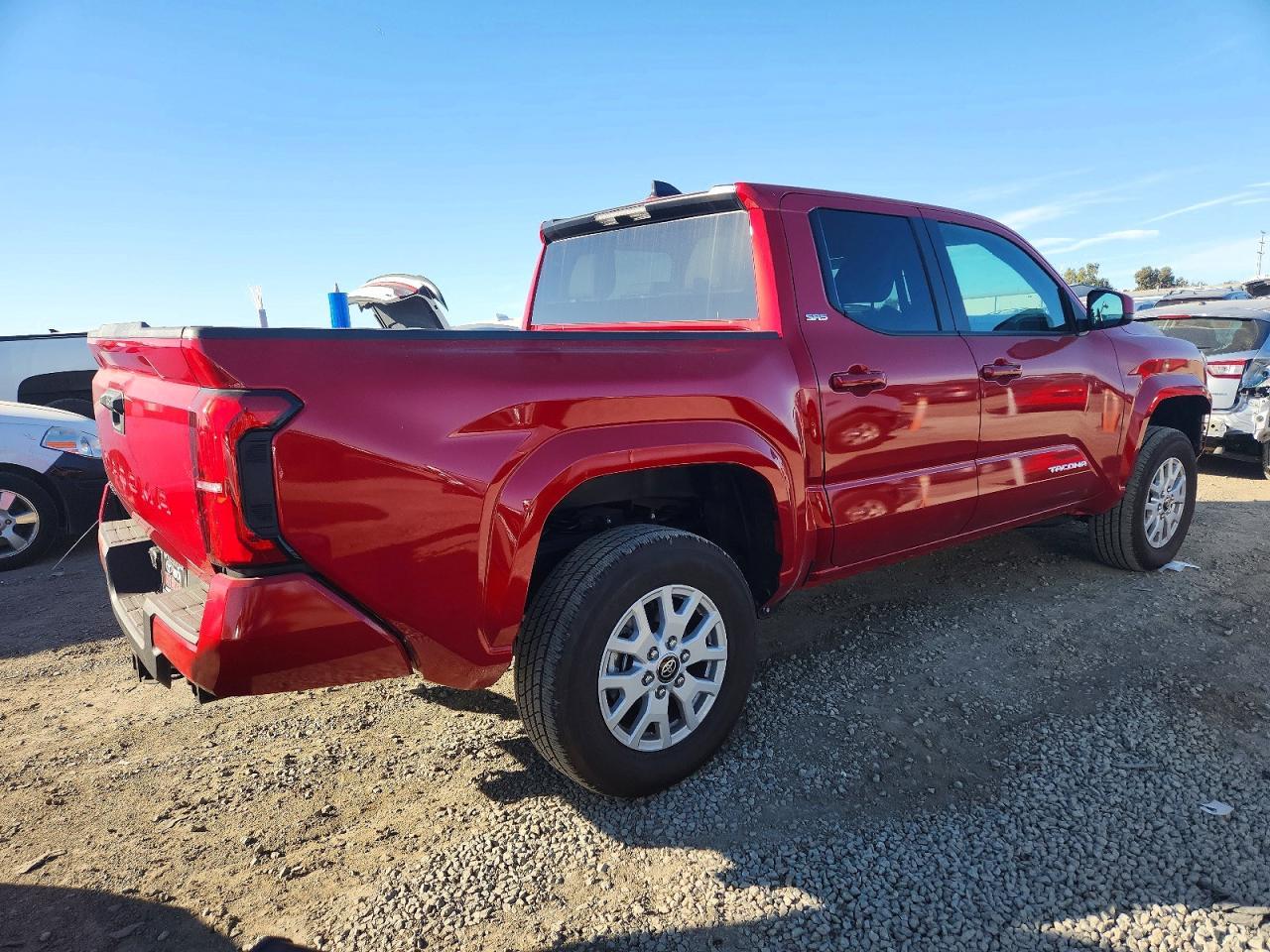 2025 Toyota Tacoma Double Cab - Image 3