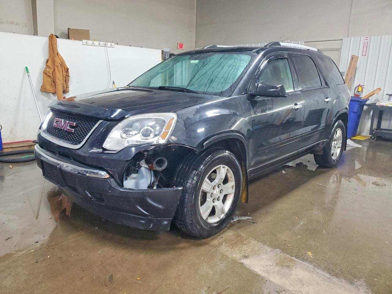 2012 GMC Acadia Sle