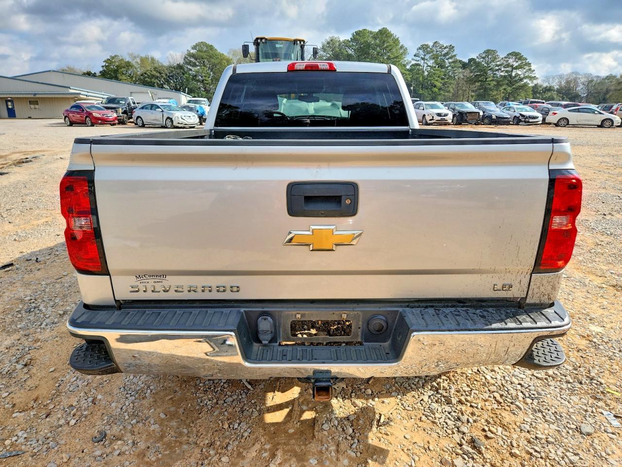 2019 Chevrolet Silverado Ld C1500 Lt - Image 6