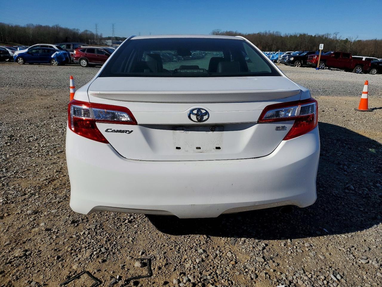 2012 Toyota Camry Base - Image 6