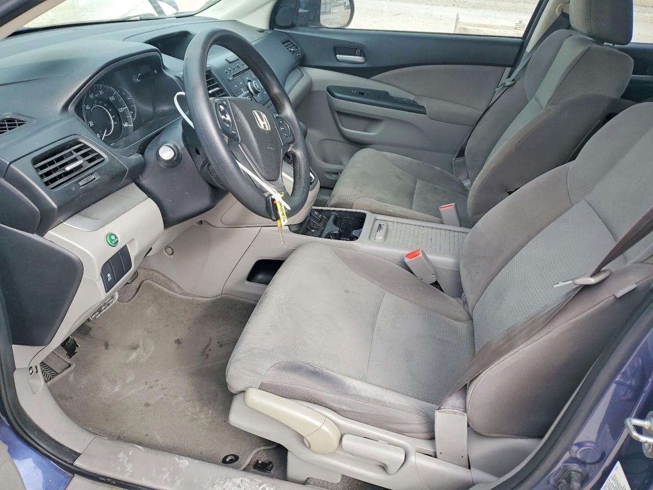 2013 Honda Cr-V Ex - Image 7