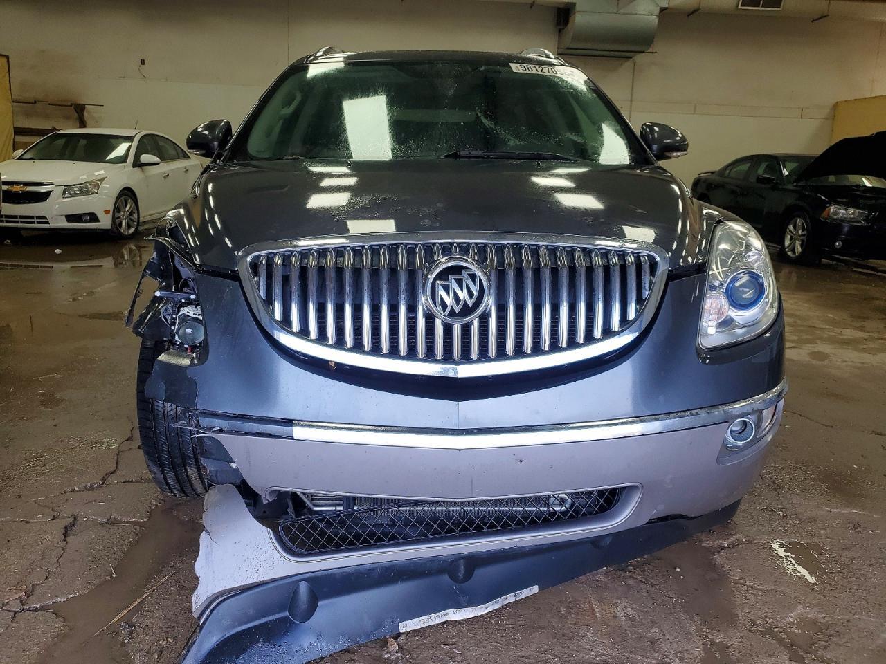 2011 Buick Enclave Cxl - Фото 5