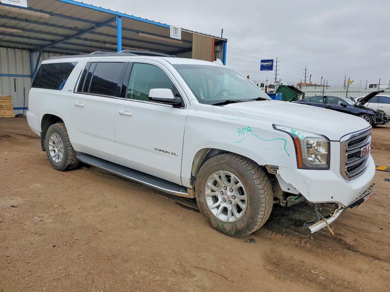 2018 GMC Yukon Xl K1500 Slt - Image 4