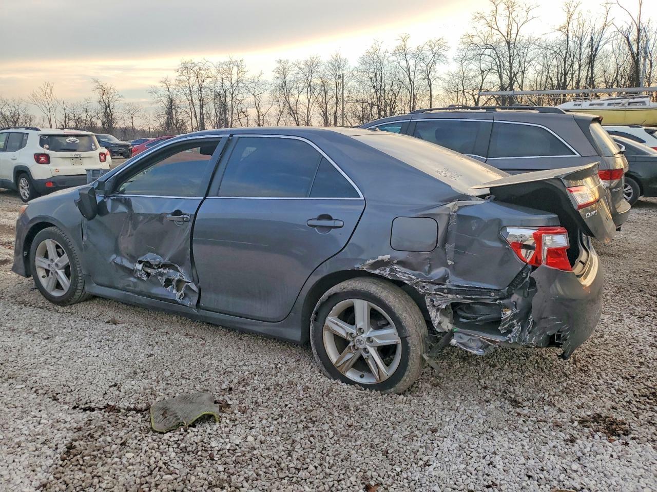 2012 Toyota Camry - Image 2