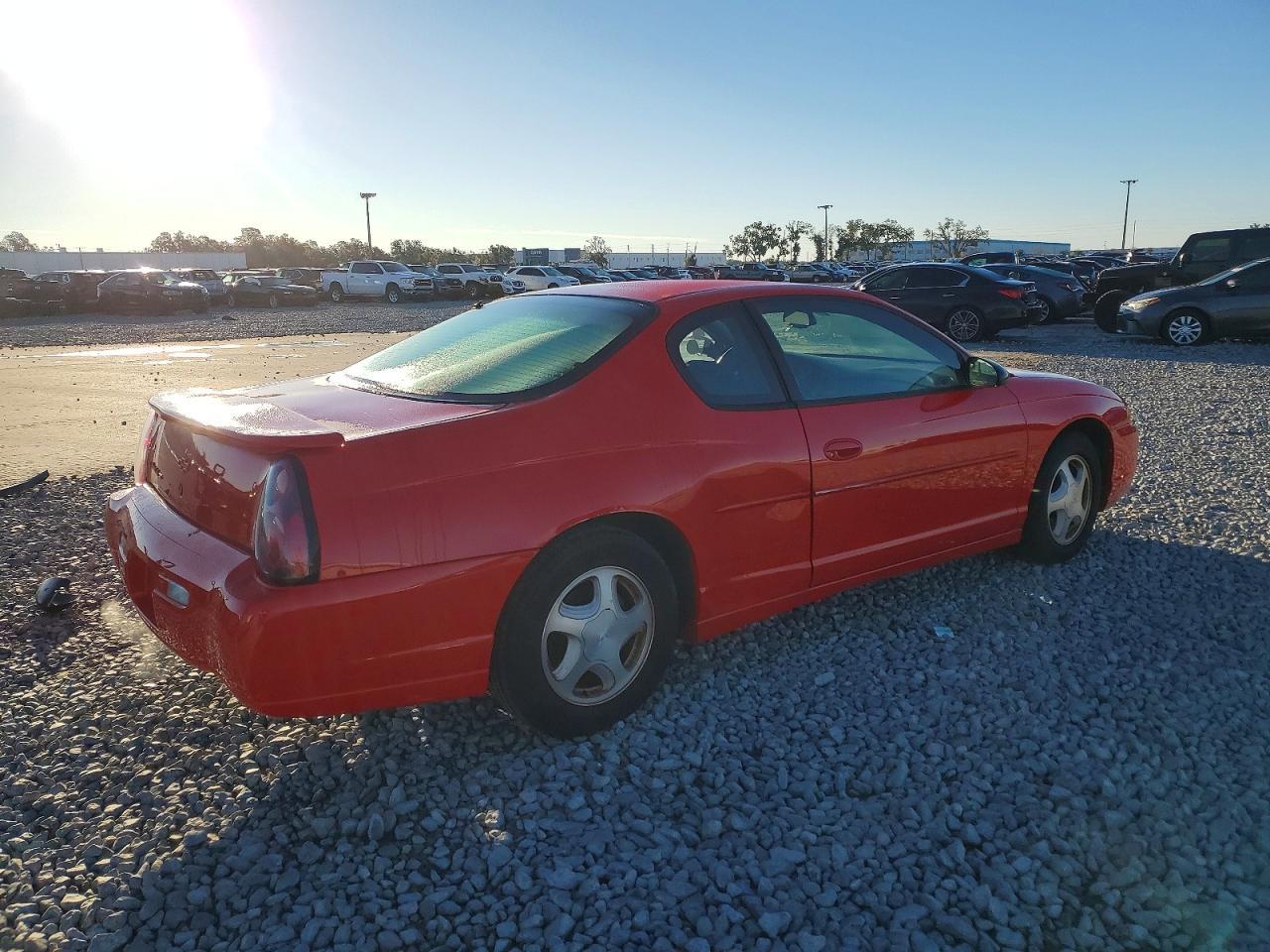 2001 Chevrolet Monte Carlo Ss - Image 3