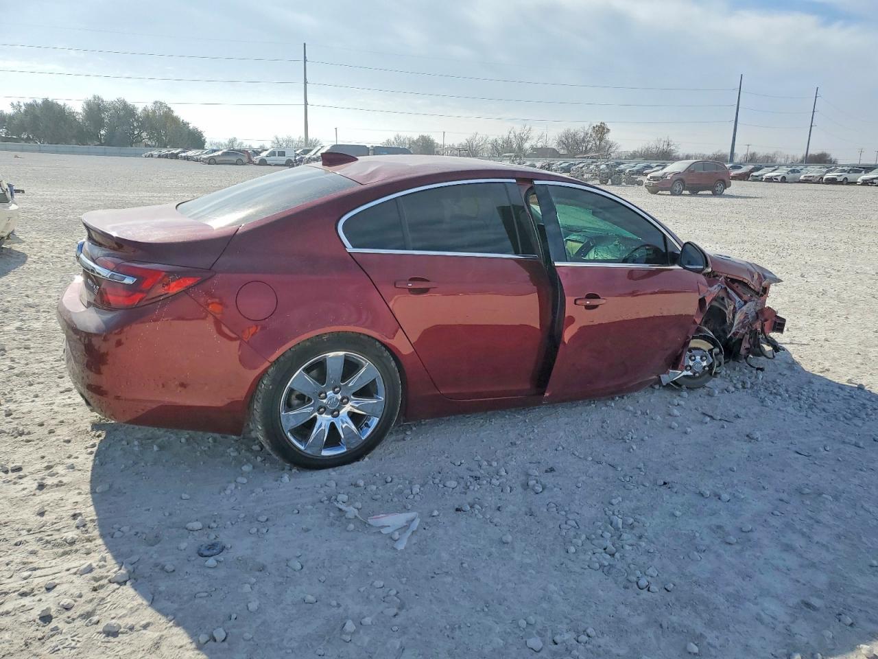 2017 Buick Regal Premium - Фото 3