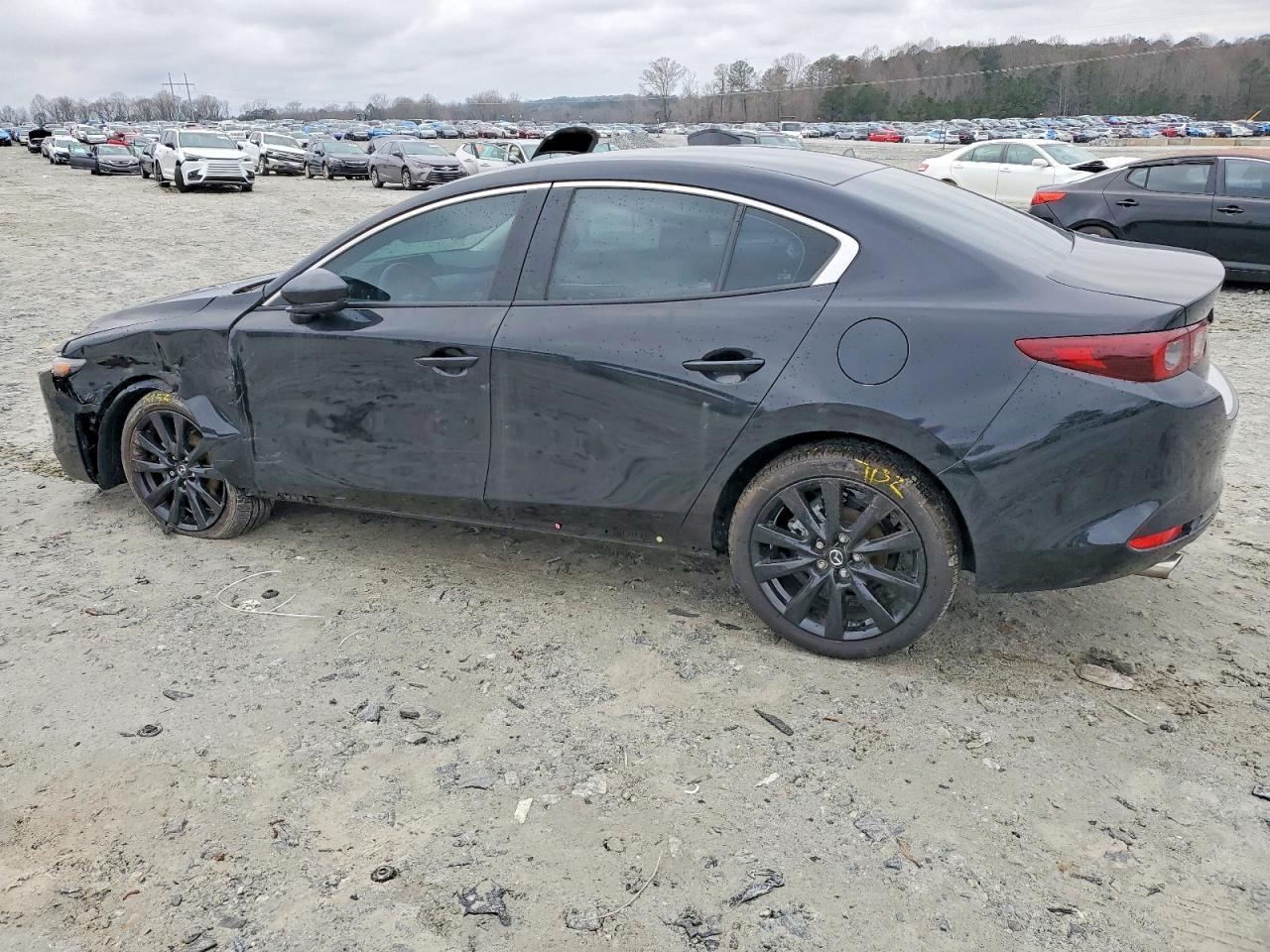 2025 Mazda 3 Select Sport - Фото 2
