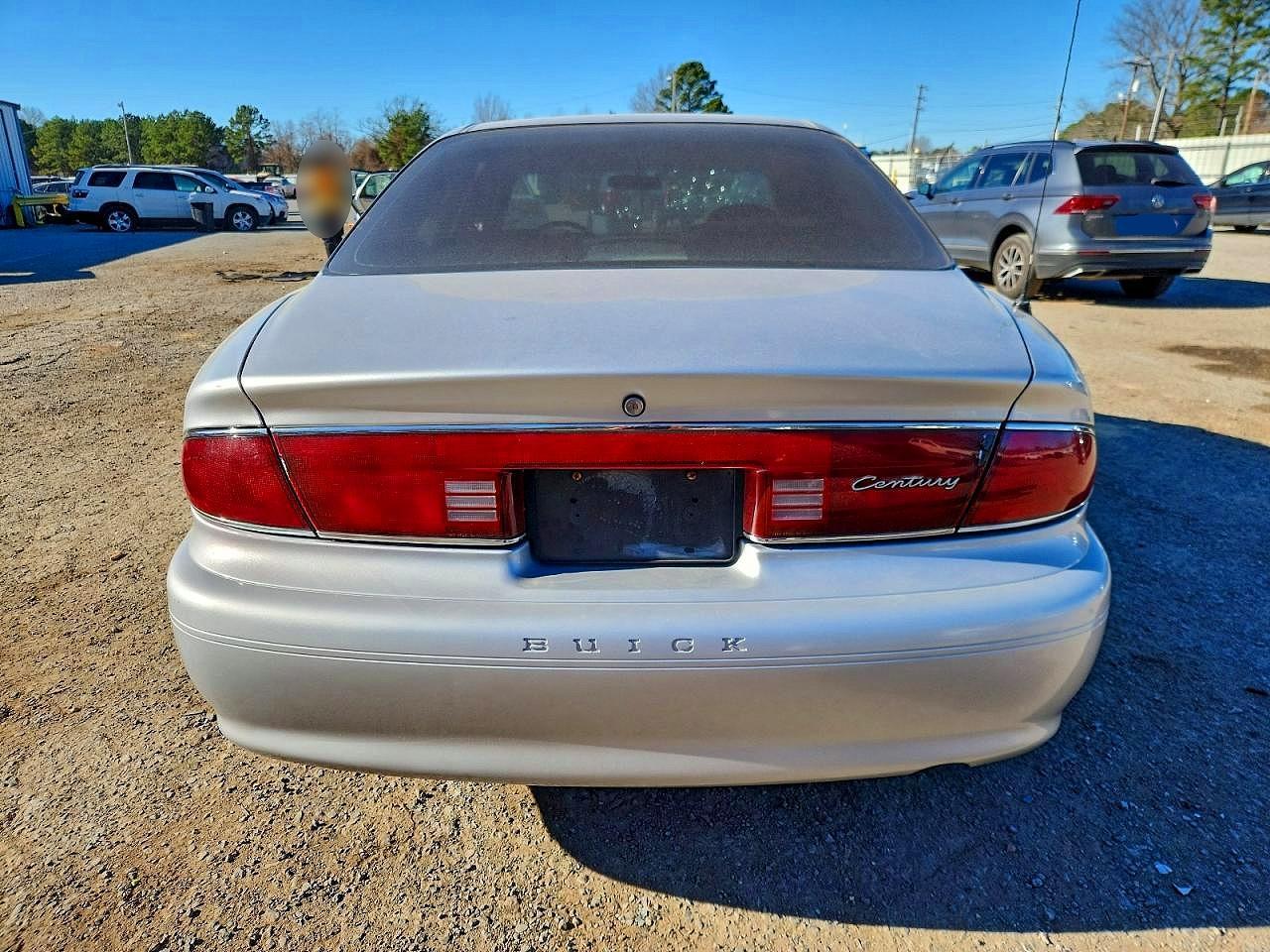 2005 Buick Century Custom - Фото 6