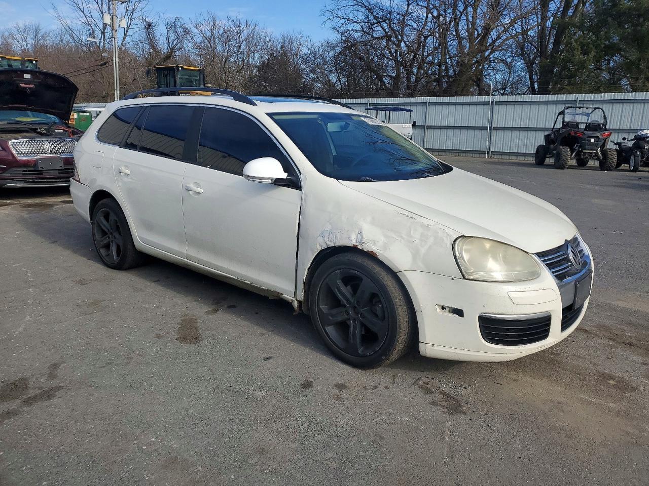 2009 Volkswagen Jetta Se - Фото 4