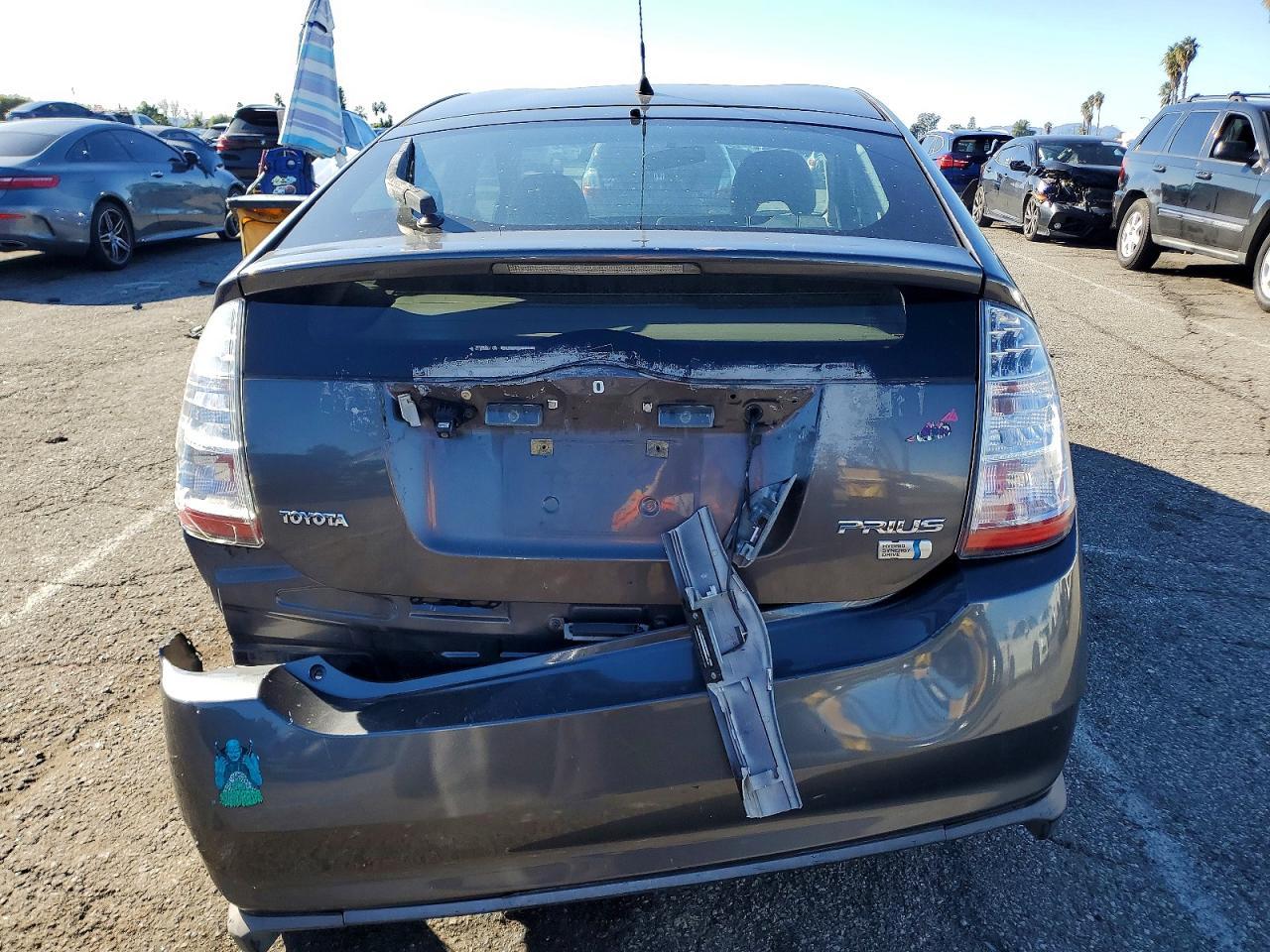 2006 Toyota Prius - Фото 6