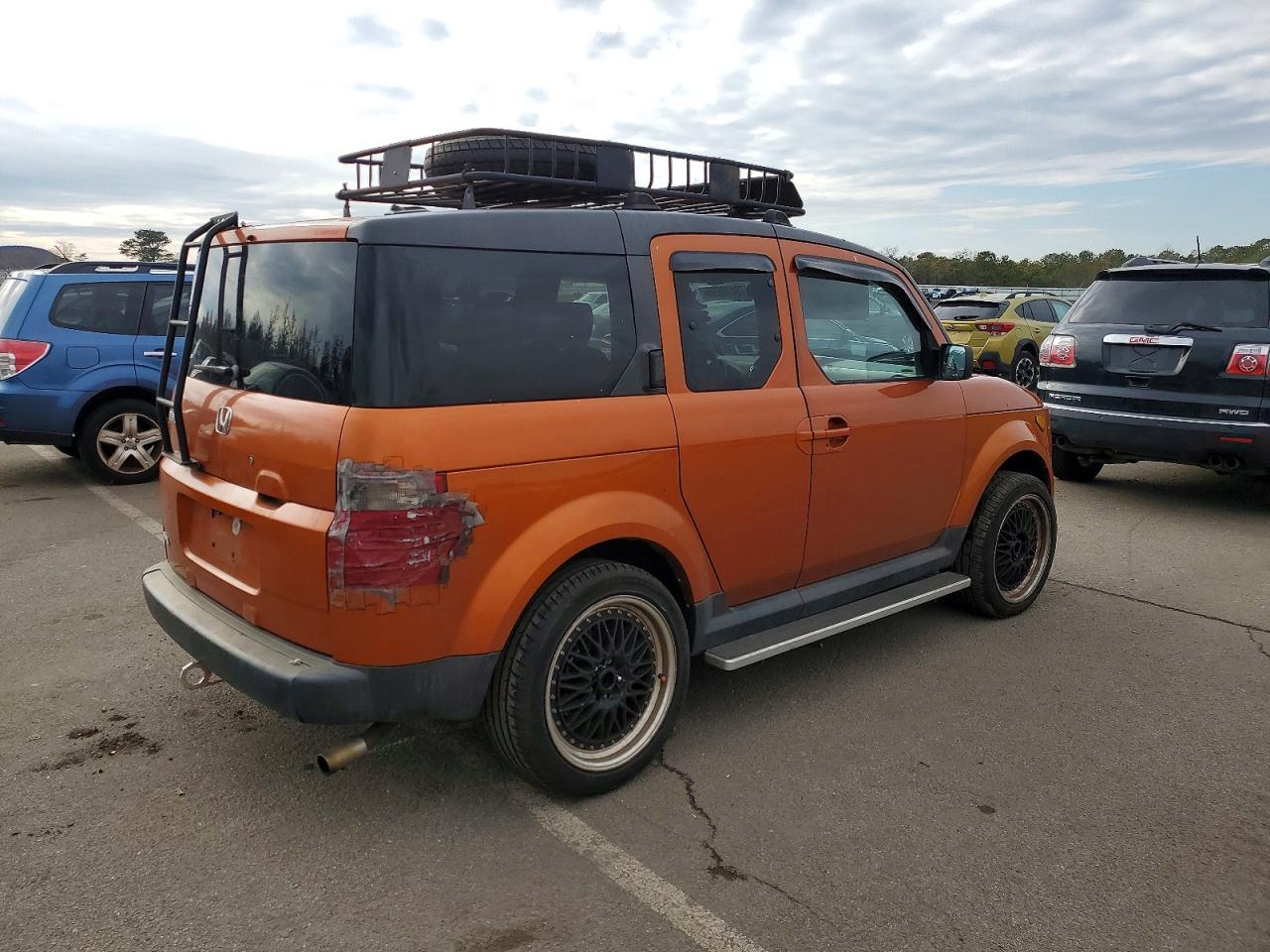 2007 Honda Element Ex - Фото 3