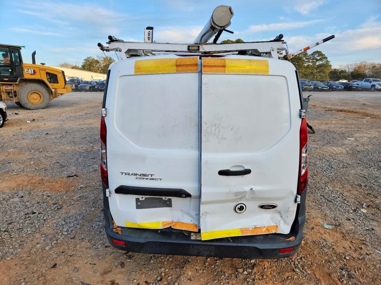 2014 Ford Transit Connect Xl - Фото 6