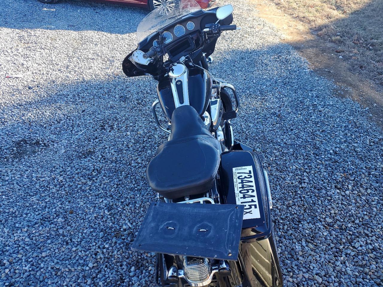 2021 Harley Davidson Flht - Фото 6