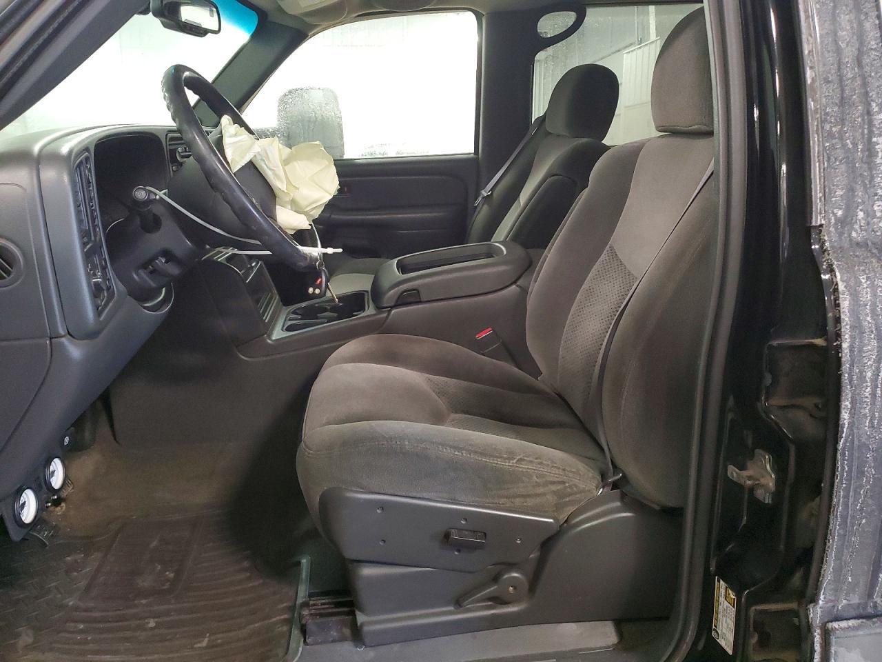 2005 Chevrolet Silverado K1500 - Фото 7
