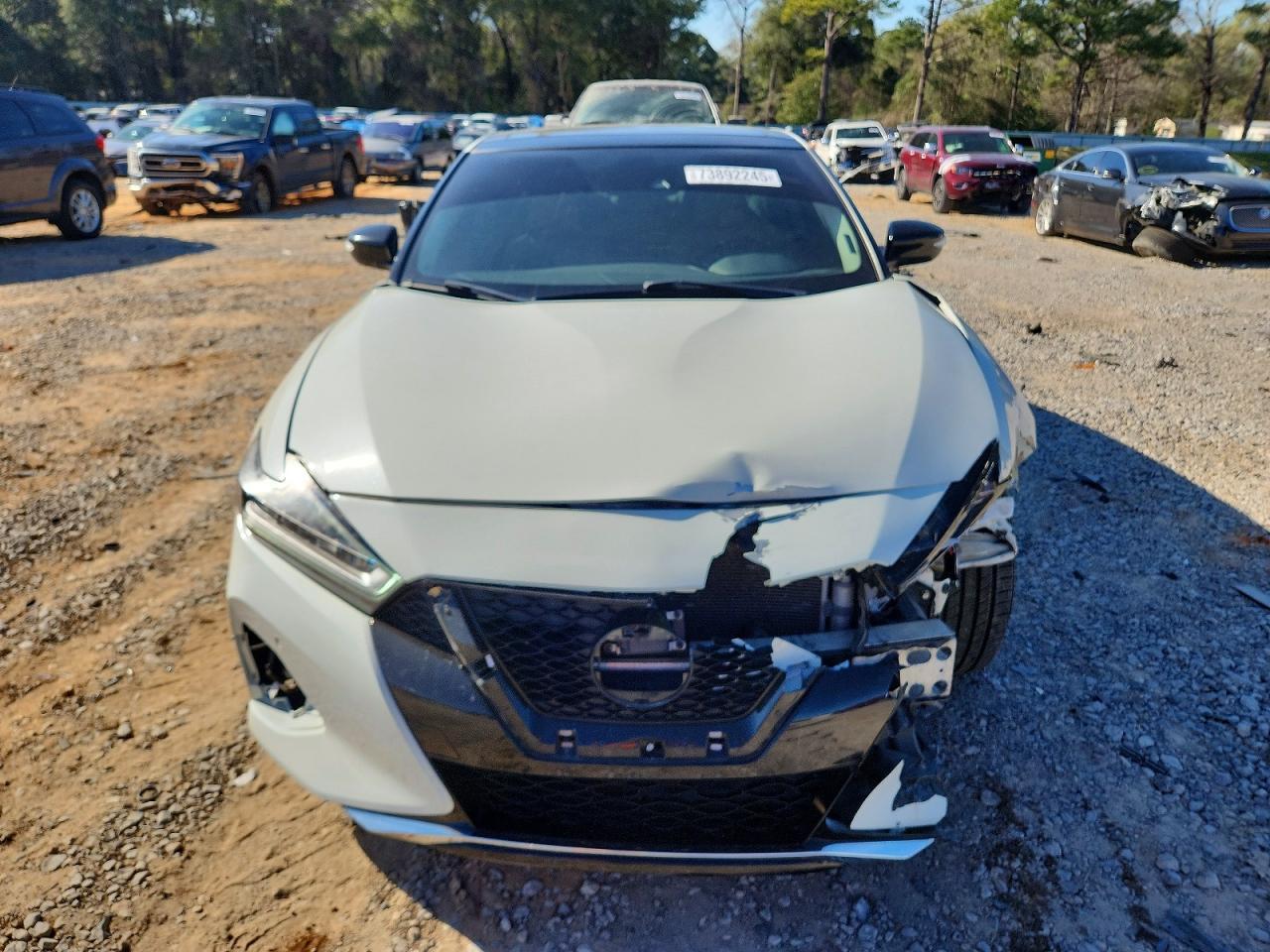 2020 Nissan Maxima Sl - Image 5