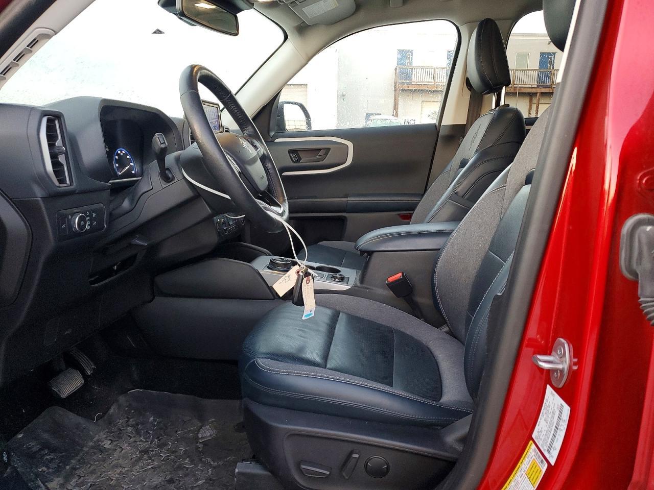 2021 Ford Bronco Sport Outer Banks - Фото 7