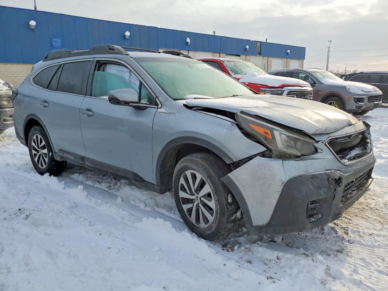 2021 Subaru Outback Premium - Image 4